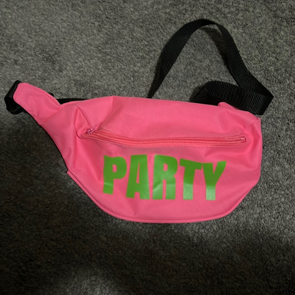 Party Fanny pack